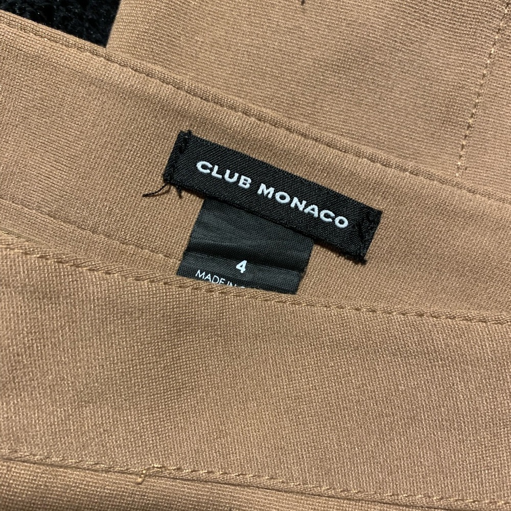 CLUB MONACO RIDING PANTS - Picture 3 of 3